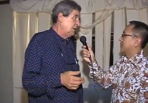 The ambassador of France « PASSAGES »