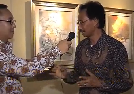 Mr Suteja « PASSAGES ».